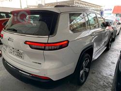 Jeep Grand Cherokee L